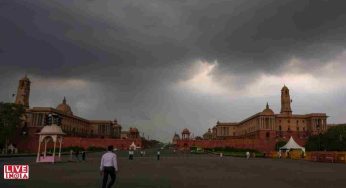 Weather: Thunderstorms and Gusty Winds Expected in Gurugram and Delhi NCR