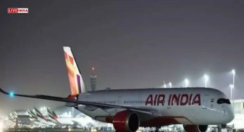 BIG BREAKING! Air India Flight From San Francisco to Mumbai Faces Mid-Route Engine Glitch; Passengers Deplaned in Kolkata