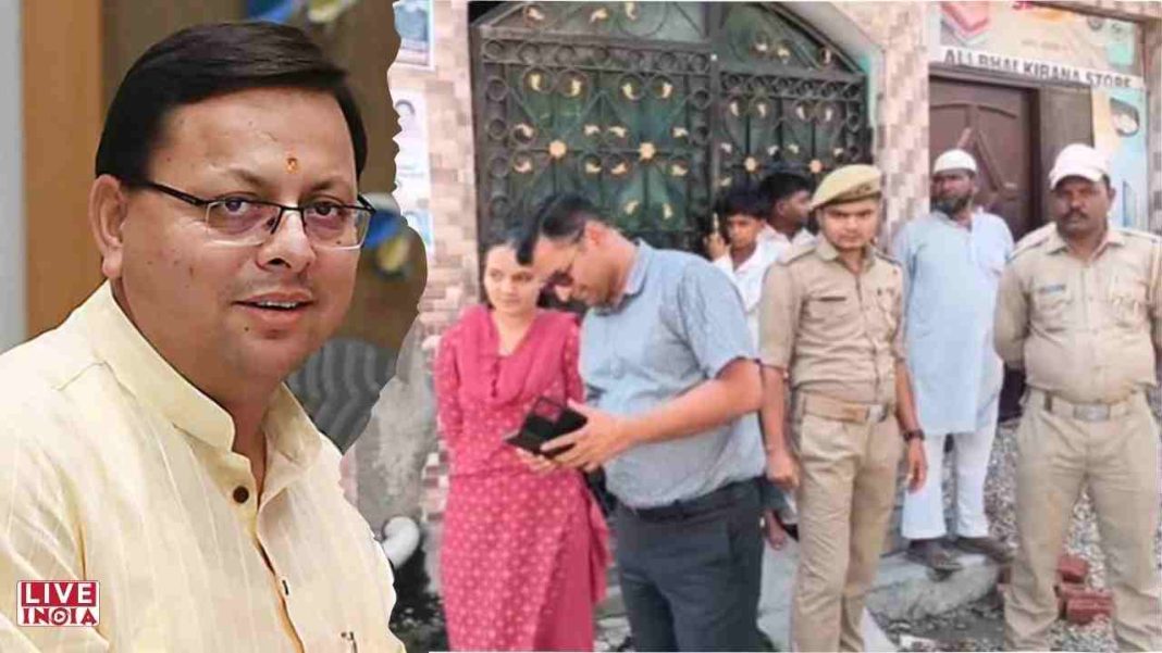 Uttarakhand Crackdown: 222 Illegal Madrasas Sealed Under CM Dhami's Statewide Drive