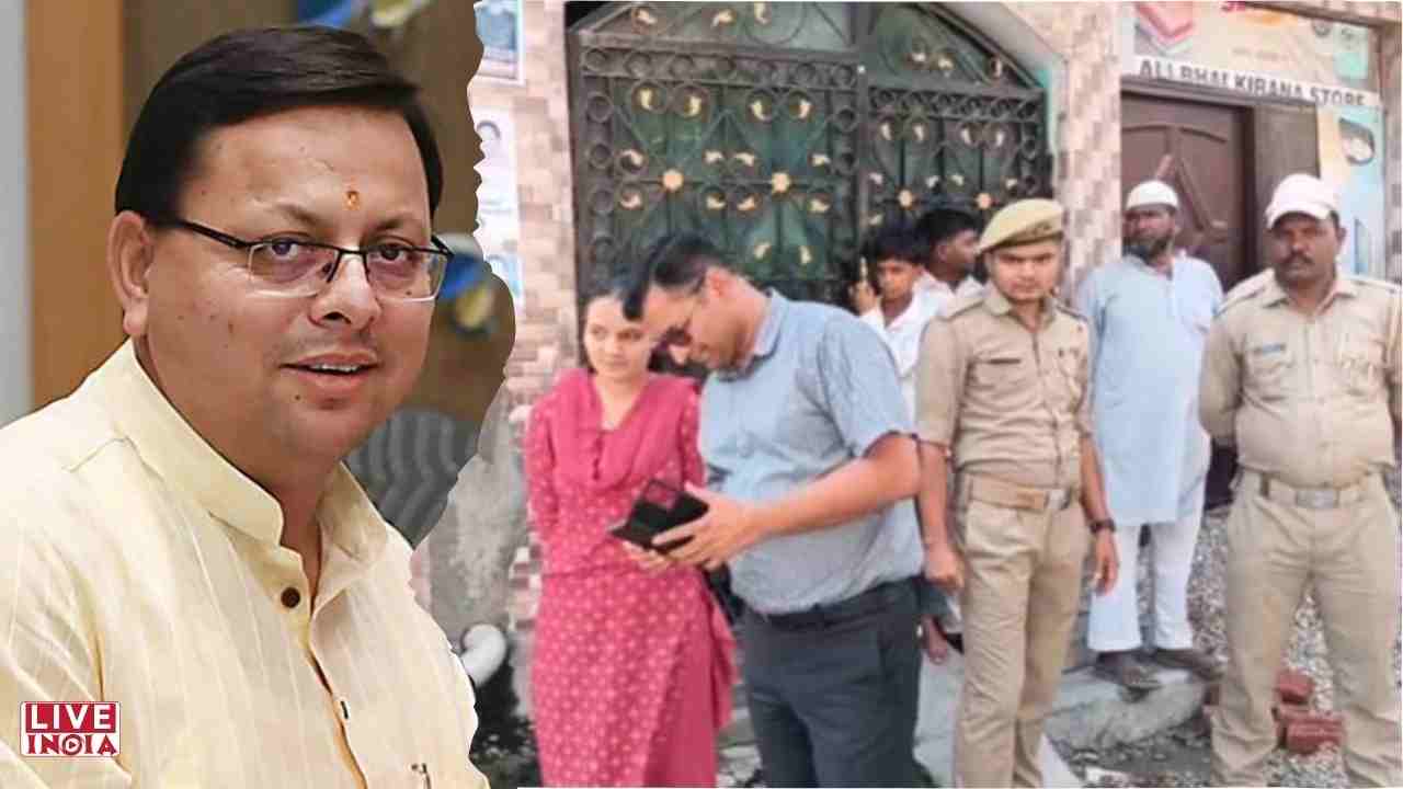 Uttarakhand Crackdown: 222 Illegal Madrasas Sealed Under CM Dhami's Statewide Drive