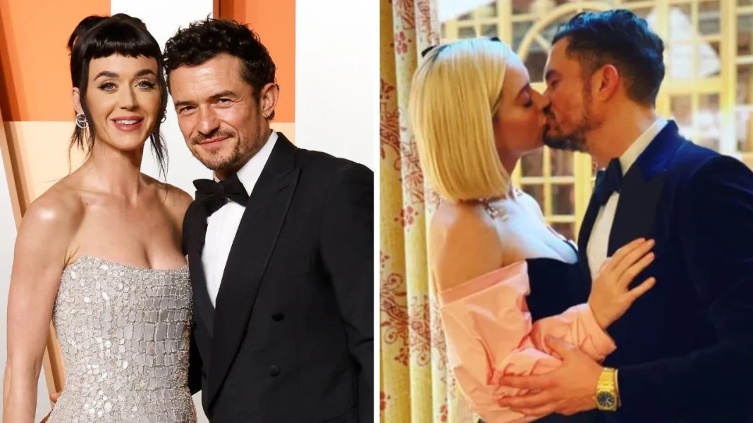 Did Katy Perry Just Hint at a Break-Up with Orlando Bloom During Sydney Concert?