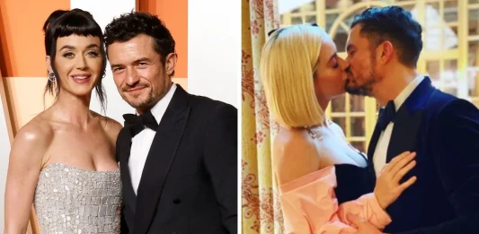 Did Katy Perry Just Hint at a Break-Up with Orlando Bloom During Sydney Concert?