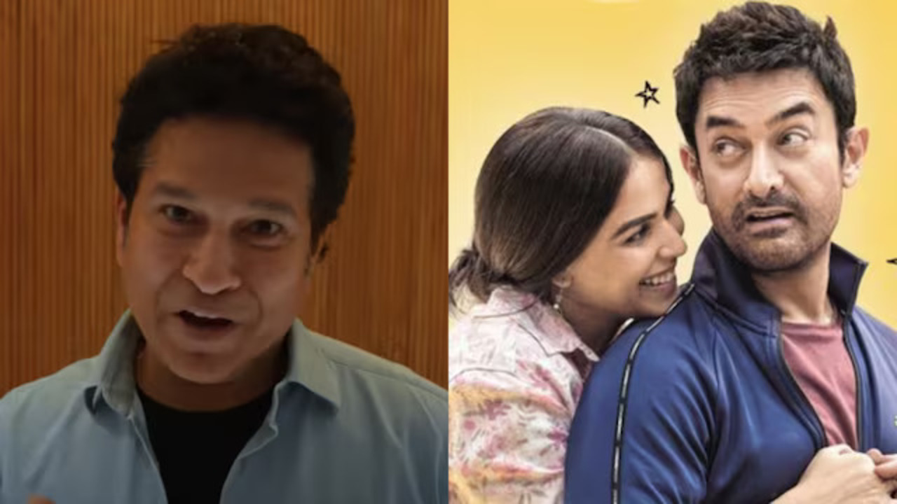 Did Sachin Tendulkar Just Give Aamir Khan's Sitaare Zameen Par A Glowing Review?