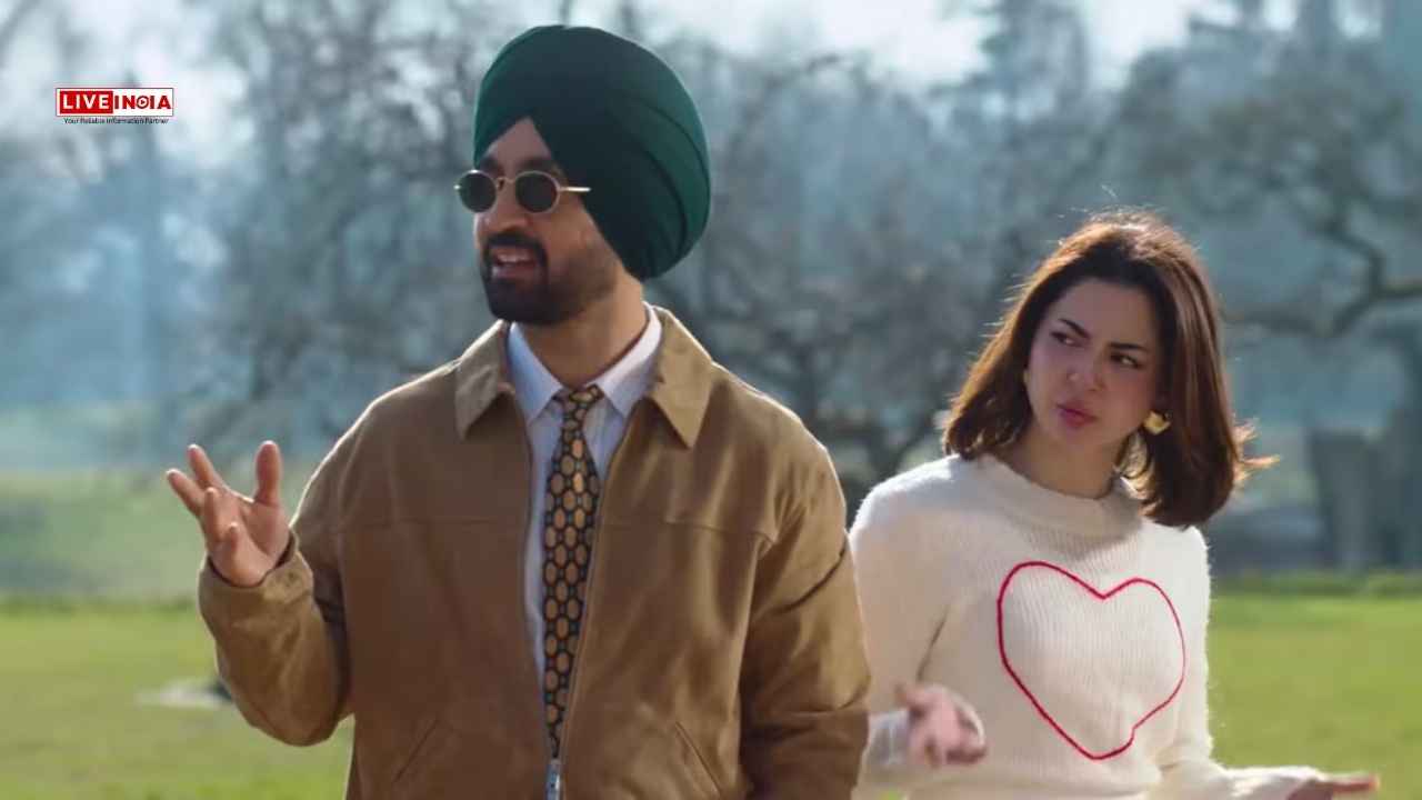 Despite India Ban, Diljit Dosanjh’s Sardaar Ji 3 Goes Housefull in Pakistan