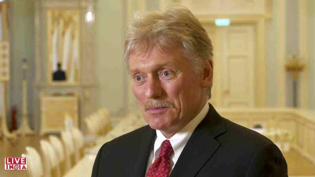 Kremlin Warns Against U.S. Strike on Iran, Says Direct Involvement Will Trigger Major Escalation