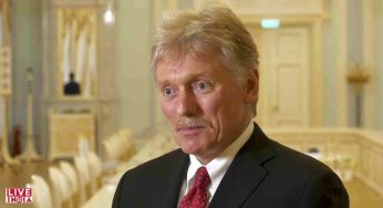 Kremlin Warns Against U.S. Strike on Iran, Says Direct Involvement Will Trigger Major Escalation