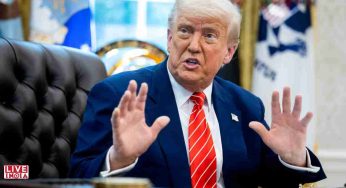 Trump Signs Proclamation Banning Entry from 12 Nations, Citing National Security Threats