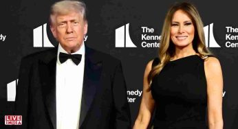 Trump, Melania Booed at ‘Les Misérables’ Opening Night Amid Cast Protest at Kennedy Center