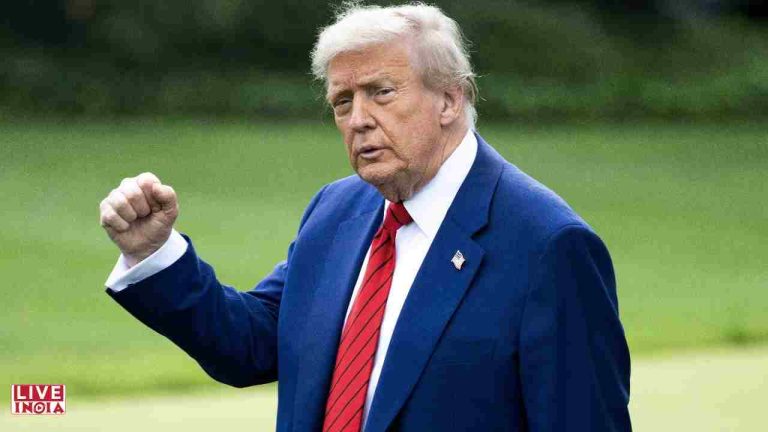 Trump to Address Nation After “Historic” US Strikes on Iran’s Nuclear Sites