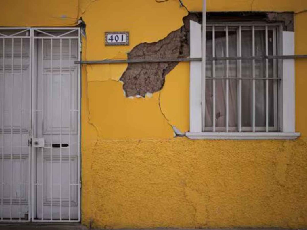 Felt Like An Earthquake Or A Bomb Blast