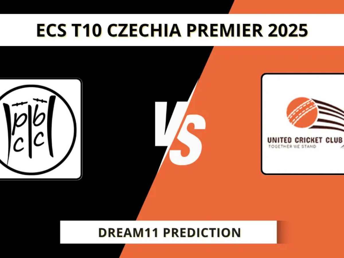 PRB vs UCC Dream11 Prediction Today Match: ECS T10 Czechia Premier 2025, Match 11
