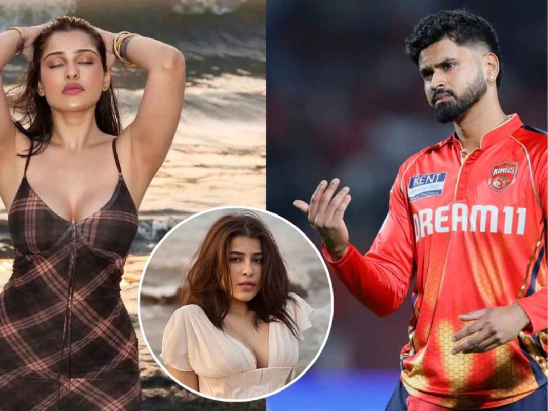 I’m The Mother Of His Kids’: Edin Rose's Bold Confession About Shreyas Iyer