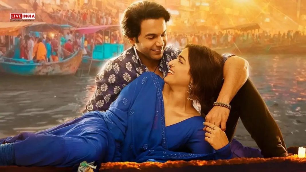 Bhool Chuk Maaf Box Office Day 9: Rajkummar's Film Smashes Rs 50 Crore Mark-On way to Become a Hit