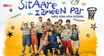 Sitaare Zameen Par Crosses ₹80 Crore in 6 Days, Surpasses Taare Zameen Par and Shubh Mangal Saavdhan