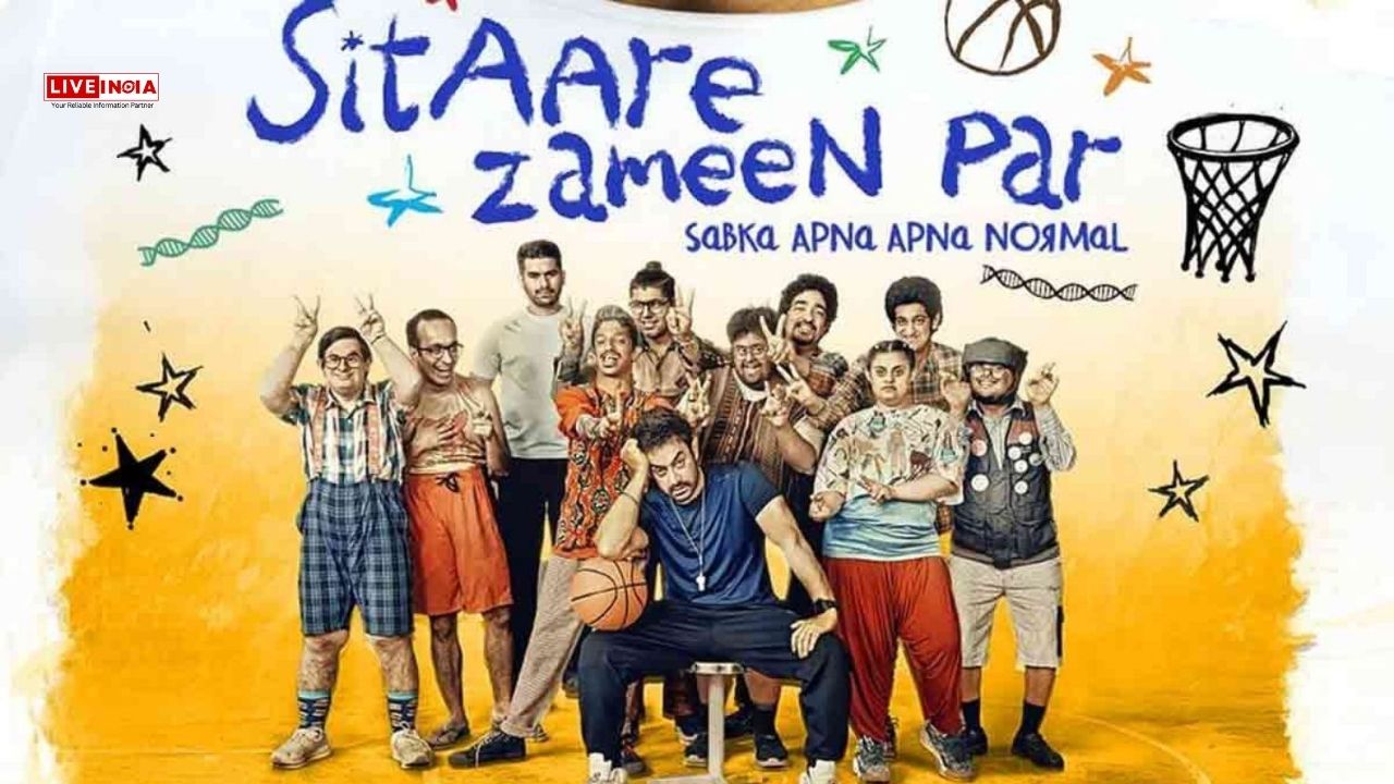 Sitaare Zameen Par Crosses ₹80 Crore in 6 Days, Surpasses Taare Zameen Par and Shubh Mangal Saavdhan