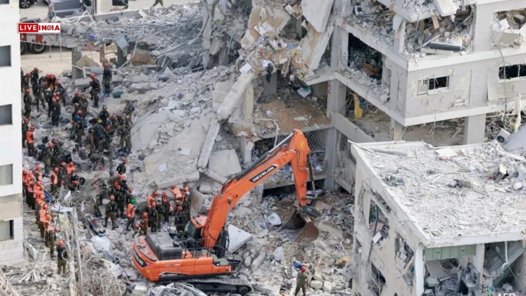 Earthquke in Iran! Quake Triggers Nuclear Testing Speculation Amid Israel Conflict