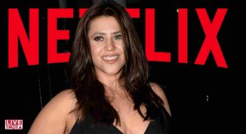 Netflix and Ekta Kapoor’s Balaji Telefilms Forge Landmark Creative Alliance