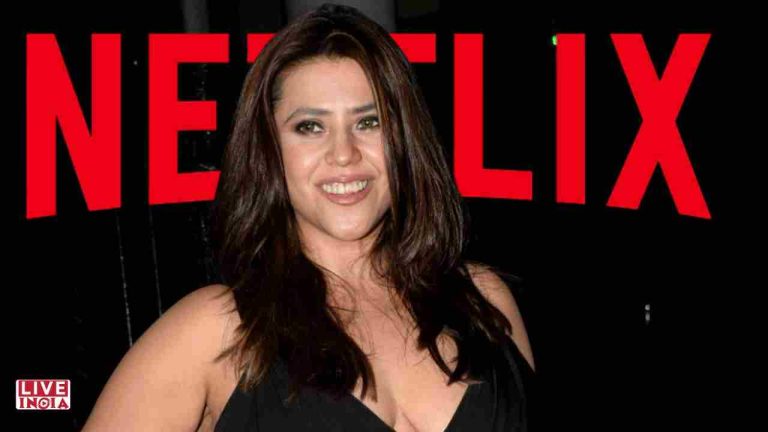 Netflix and Ekta Kapoor’s Balaji Telefilms Forge Landmark Creative Alliance