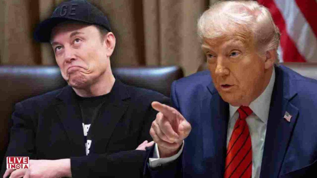 Elon Musk Expresses Regret Over Trump Feud Posts Amid Political Fallout