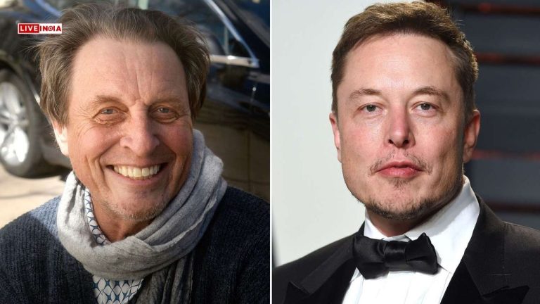 Elon Musk’s Father Tells Son: "Get Some Rest, Visit India!"