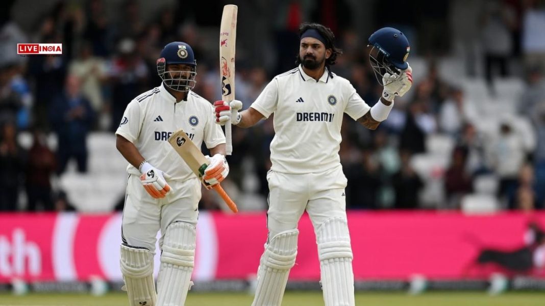 ENG vs IND 1st Test Day 4: Twin Tons by Pant and Rahul Set Up Thrilling Final Day as England Respond Strongly