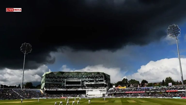 England-India 1st Test- Weather Update: Overcast Skies, Rain Threat