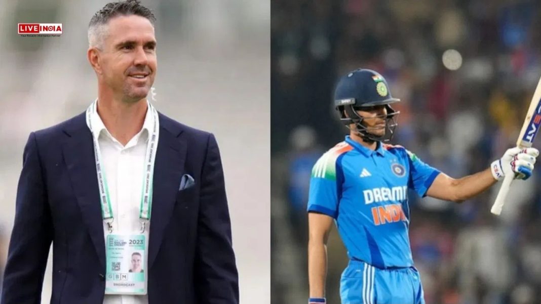 India vs England: KL Rahul to Open, Shubman Gill at No....Predicts Kevin Pietersen