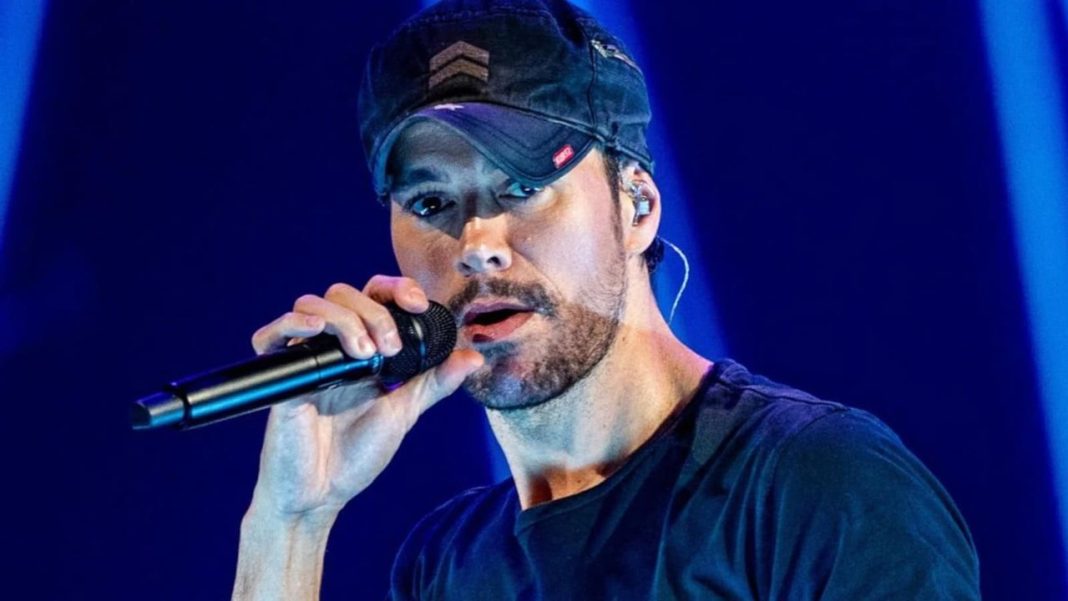 Enrique Iglesias to Perform Live in Mumbai This October After 13 Years