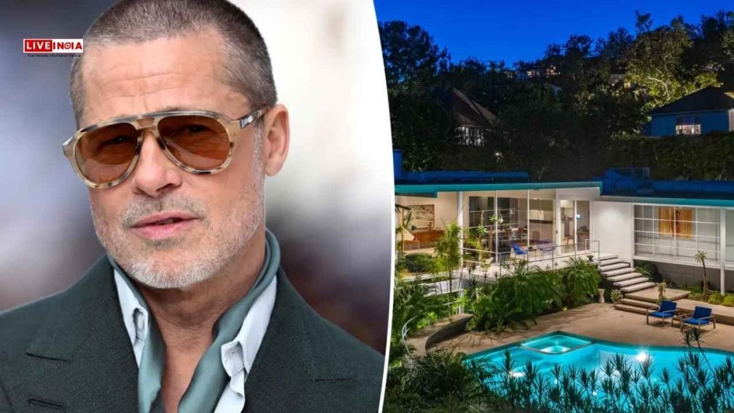 Brad Pitt’s Los Angeles Home Burgled While He Was Abroad for ‘F1’ Movie Promotions