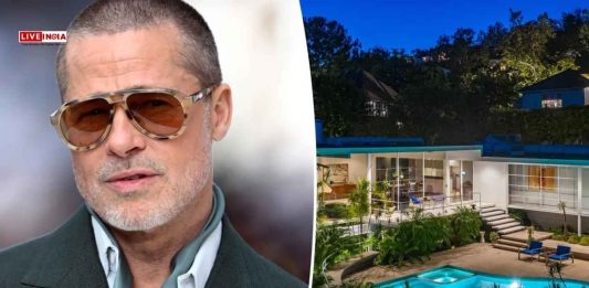Brad Pitt’s Los Angeles Home Burgled While He Was Abroad for ‘F1’ Movie Promotions