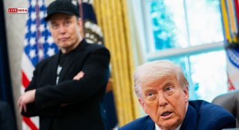 Breaking! Elon Musk Says Trump Must be Impeached, Claims “Trump Is in the Epstein Files”