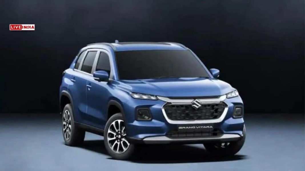 Maruti Escudo Could Be Maruti’s New Creta-Rival: What We Know So Far
