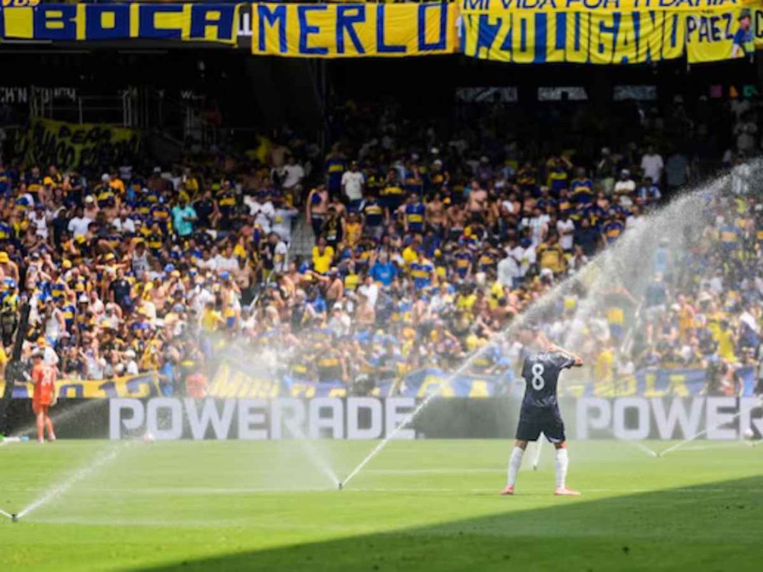 European Teams vs USA Weather: FIFA Club World Cup Is Facing The Heat