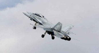 Canadian Fighter Jets Intercept Civilian Plane Violating Airspace During G7 Summit