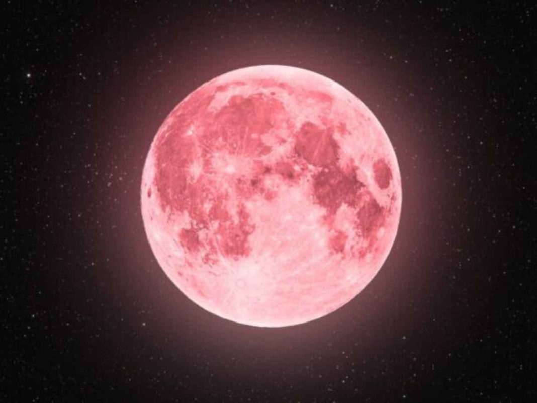 🌕 Strawberry Moon 2025: When to Watch, What It Means and How to Manifest Its Magical Energy