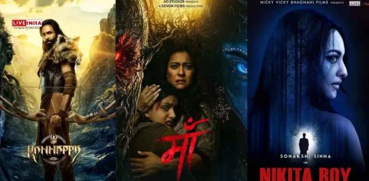 New Movies in Theatres Today: From ‘F1’ and ‘Kannappa’ to ‘M3GAN 2.0’ and ‘Maa’ – Here’s What’s Releasing on June 27