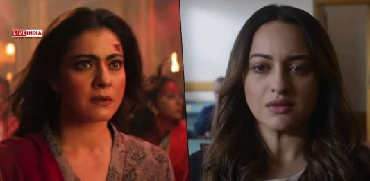 🎥 Maa vs Nikita Roy Pre-Box Office Battle: Which of the Two Films is Drawing Interest on BookMyShow