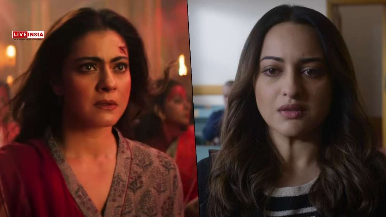 🎥 Maa vs Nikita Roy Pre-Box Office Battle: Which of the Two Films is Drawing Interest on BookMyShow