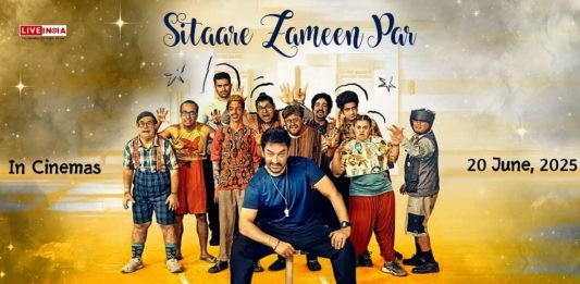 Aamir Khan's ‘Sitaare Zameen Par’ to Face Delays After CBFC Suggests Cuts?
