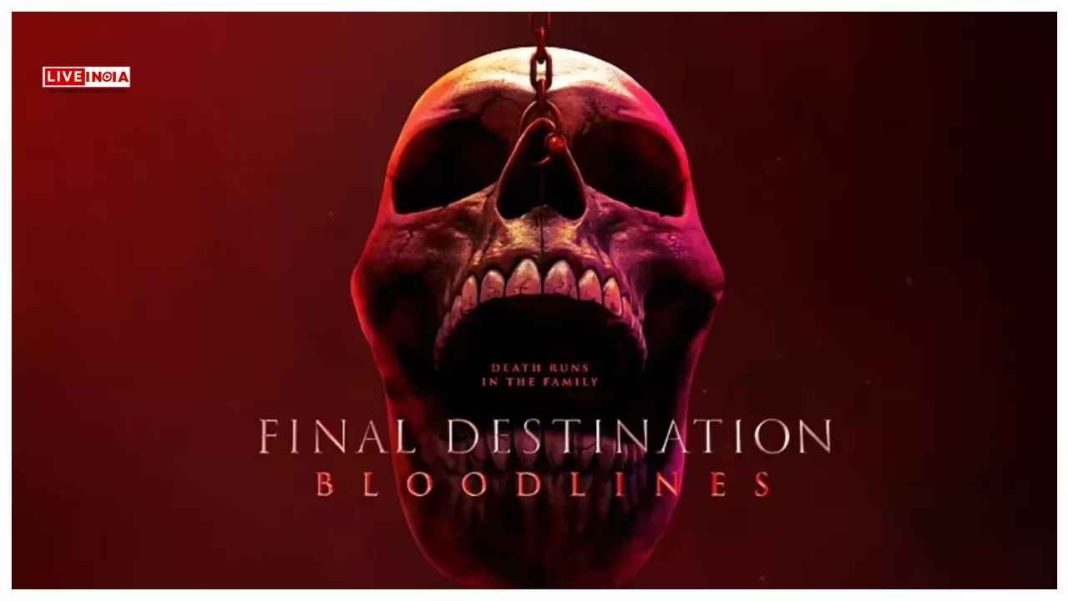 Final Destination 6 Rakes in ₹56–60 Crore Nett in India, Horror Sequel Emerges as Franchise's Second-Biggest Hit