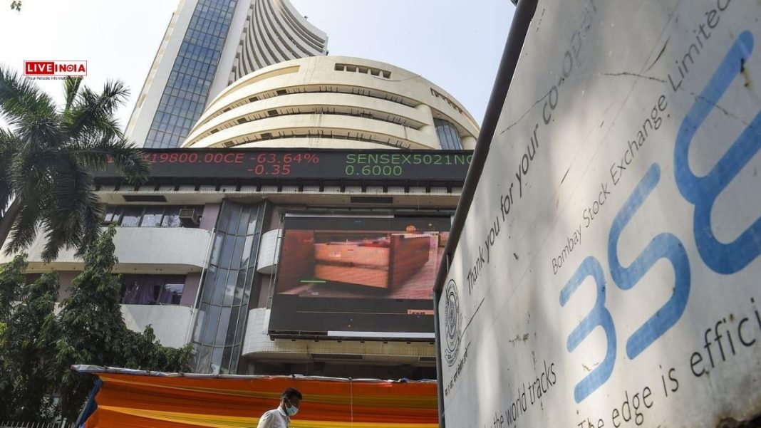 Sensex Surges Over 900 Points in Early Trade: What's Pumping the Market