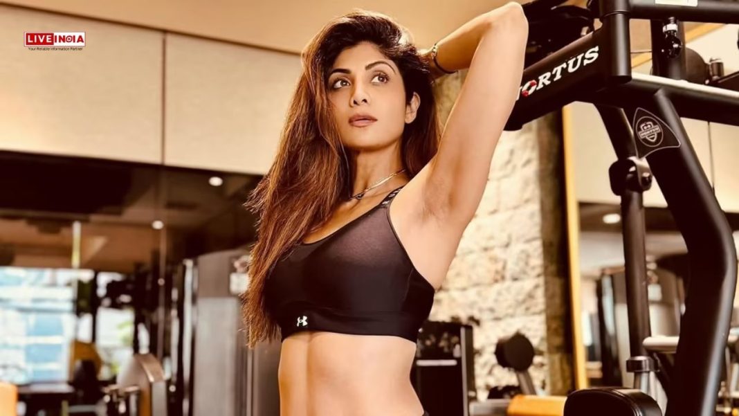 Shilpa Shetty Turns 50, Reveals Daily Wellness Habits Behind Her Wow Fitness