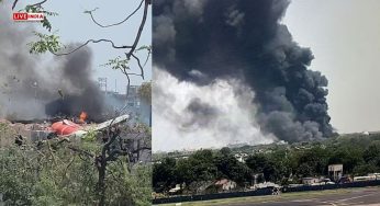 Air India Ahmedabad-London Flight Latest Update: Plane Crashed Soon After Take-Off, 242 Onboard Including 53 British Nationals