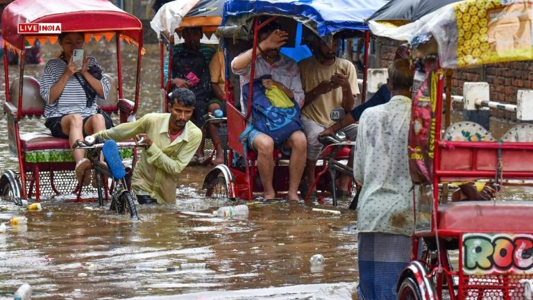 Northeast India Devastated by Flash Floods and Landslides: 30 Dead in Two Days