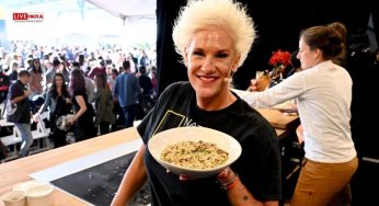 Anne Burrell Remembered Fondly by Food Network Stars, Celebrity Chefs After Sudden Death at 55