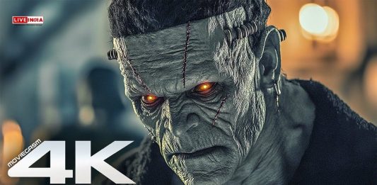 ‘Frankenstein’ Trailer on Netflix Sparks Fan Craze! Root for Big Screen Release-Watch