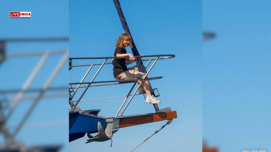 Pre-Dawn Raid: Israeli Commandos Intercept Greta Thunberg’s Gaza-Bound Ship ‘Madleen’