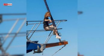 Pre-Dawn Raid: Israeli Commandos Intercept Greta Thunberg’s Gaza-Bound Ship ‘Madleen’