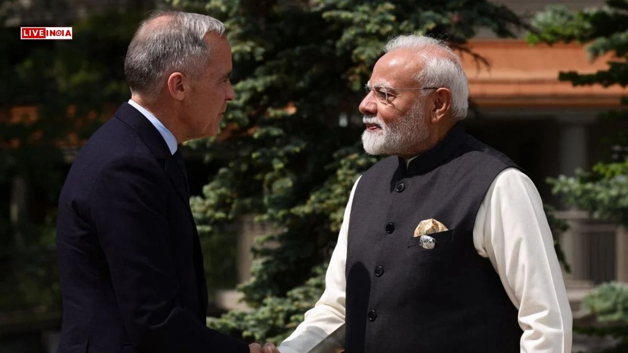 G-7 Fallout: Diplomatic Reset: India and Canada Agree to Restore Full Ties After Months-Long Rift