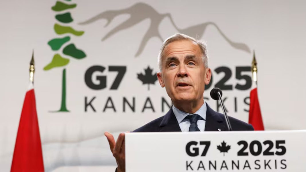 United Yet Uneasy: G7 Shows Strain at Kananaskis Summit